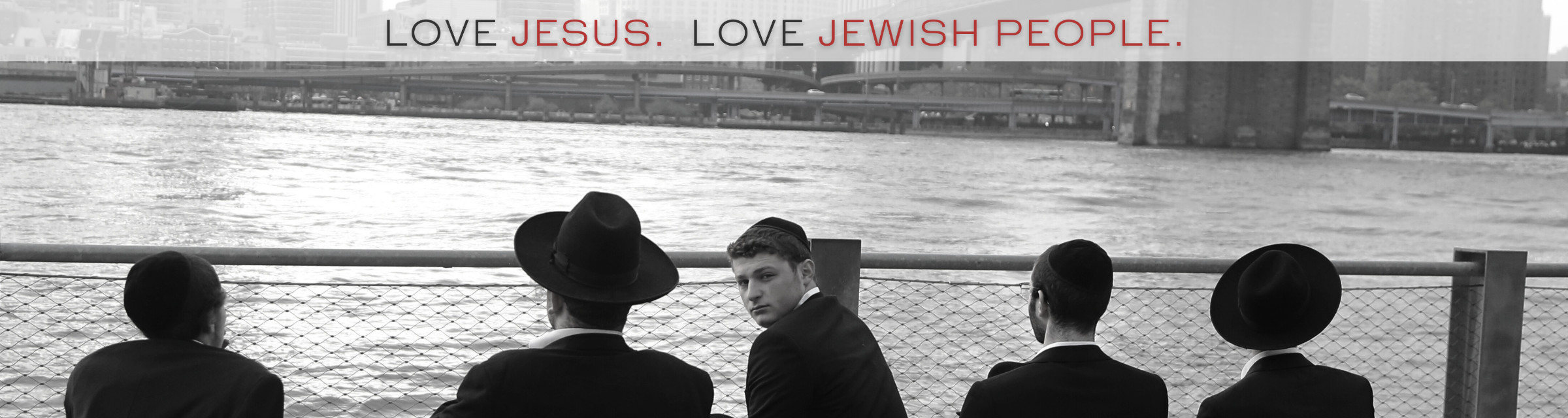 Love Jesus Love Jewish People